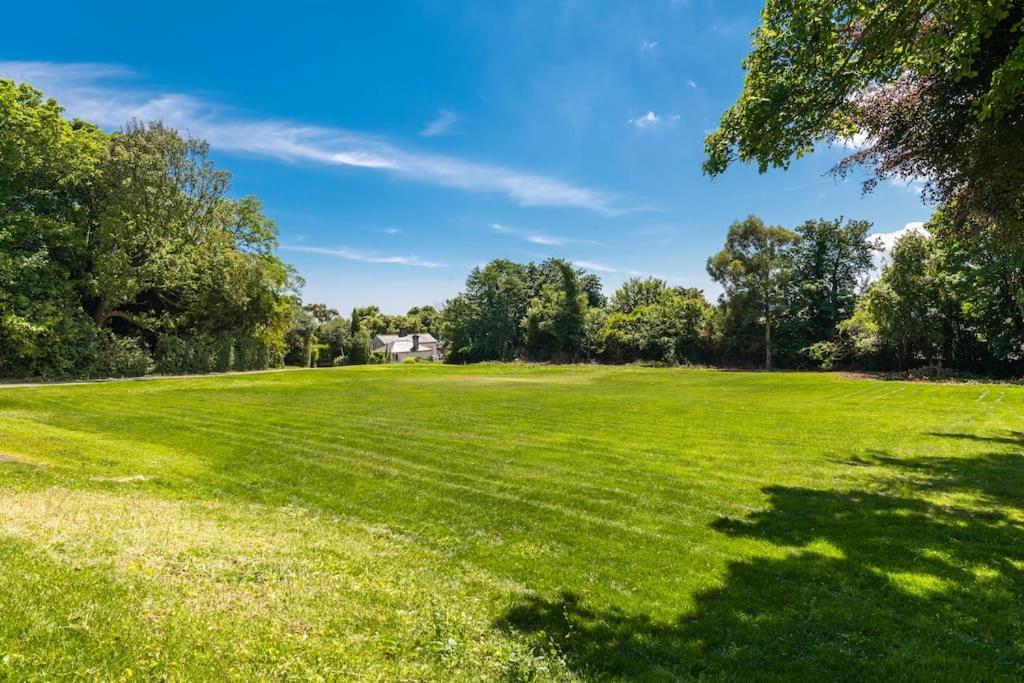 Montebello House Apartment Dublin