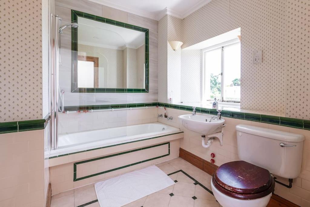 Apartment Montebello House