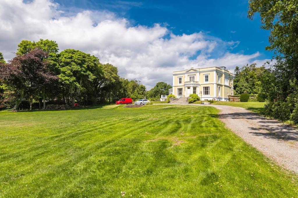 Montebello House * Dublin